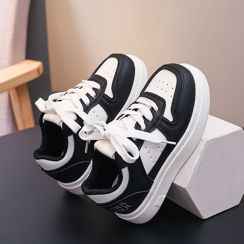 Damen Sportliche Casual Sneakers mit trendigem Design und gepolsterter Sohle Drune