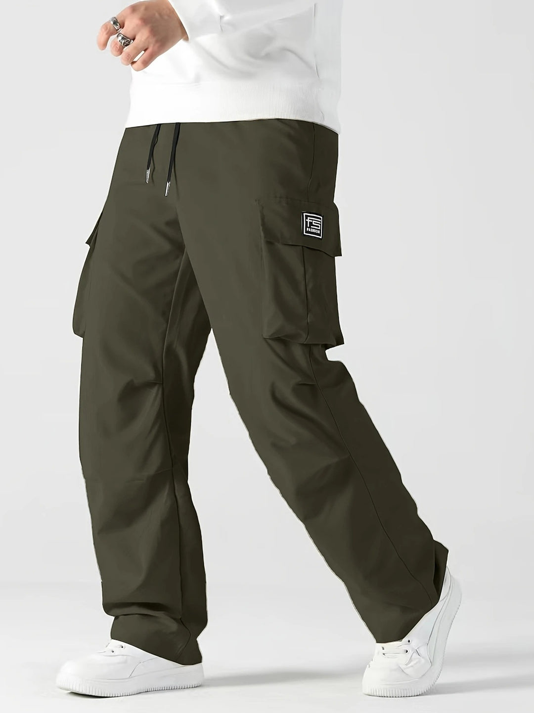 Herren Cargo-Hosen