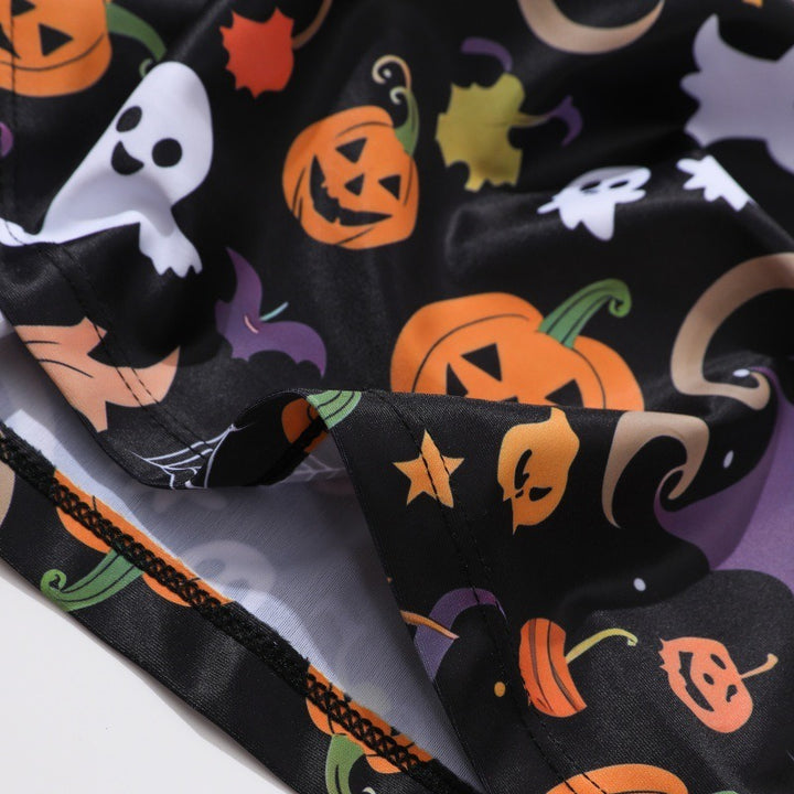 Damen Halloween-Motiv Badeset Drune