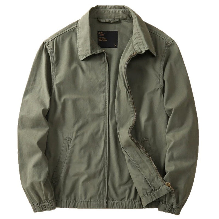 Herren Leichte Utility-Jacke Drune