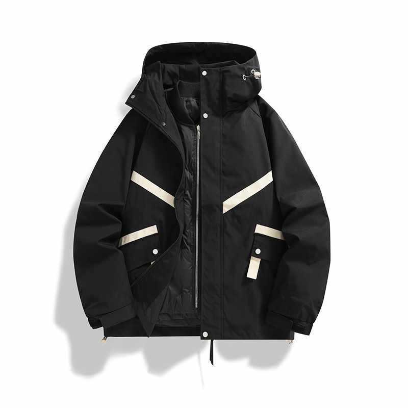 Damen Wetterfeste Outdoor-Jacke Drune