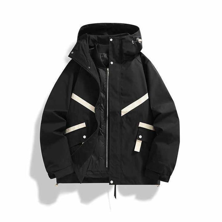 Damen Wetterfeste Outdoor-Jacke Drune