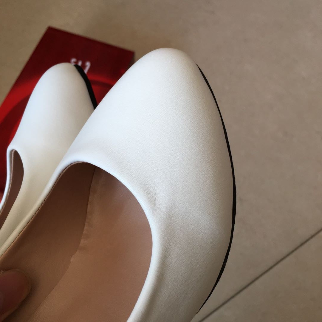 Damen klassische Pumps mit elegantem Absatz und modischem Design Drune