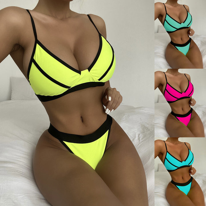 Damen Sport-Bikini Set Drune