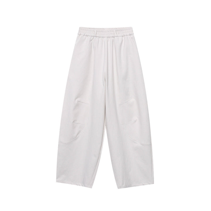 Damen Langarm-Top aus feinem Strick mit elegantem Rundhalsausschnitt Drune