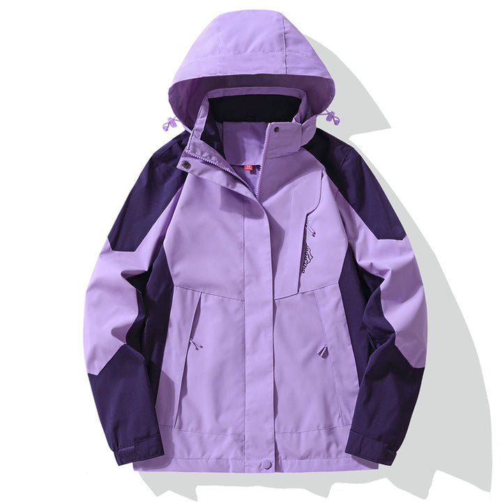 Herren Praktische Outdoor-Windjacke Drune