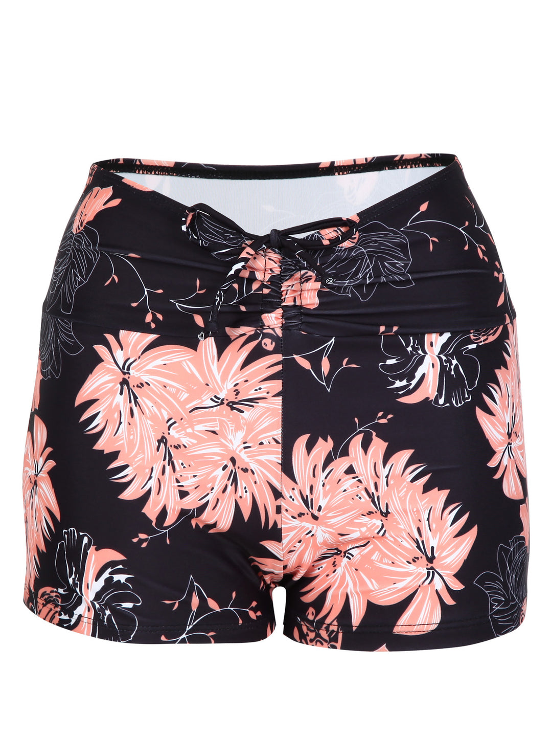 Damen Sportliche und figurbetonte Shorts Drune