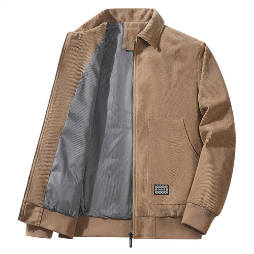 Herren Stilvolle Strickjacke Drune