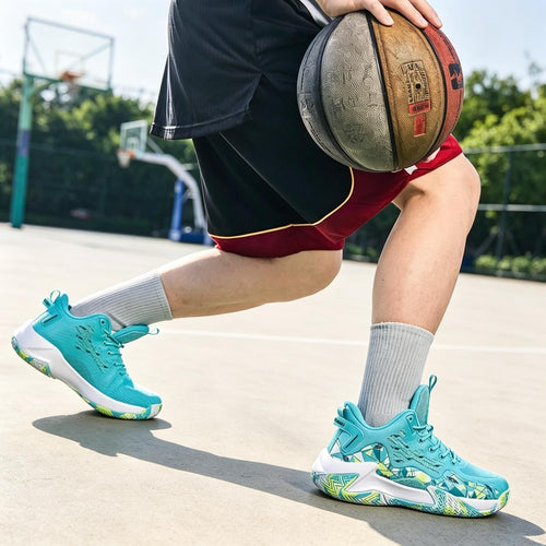 Herren Sportliche Hochleistungs-Sneaker Drune