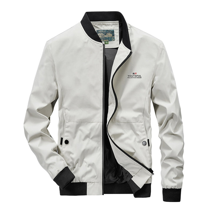 Herren Trendige Sportjacke Drune