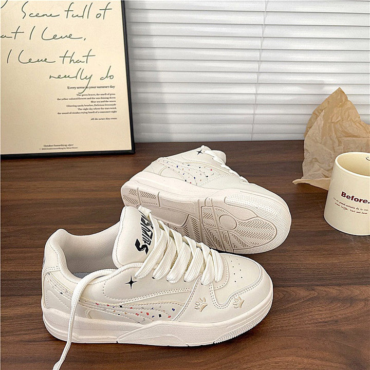 Unisex Sportliche Sneaker mit Dämpfung Drune