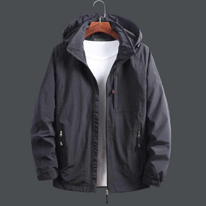 Herren vielseitige Outdoor-Jacke Drune