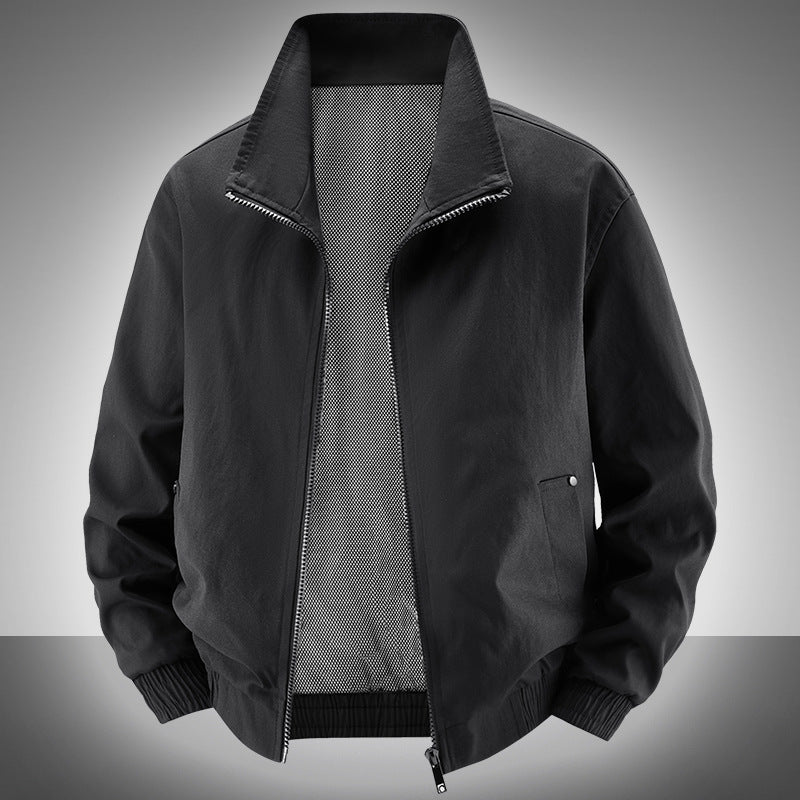 Herren Klassische Übergangsjacke Drune