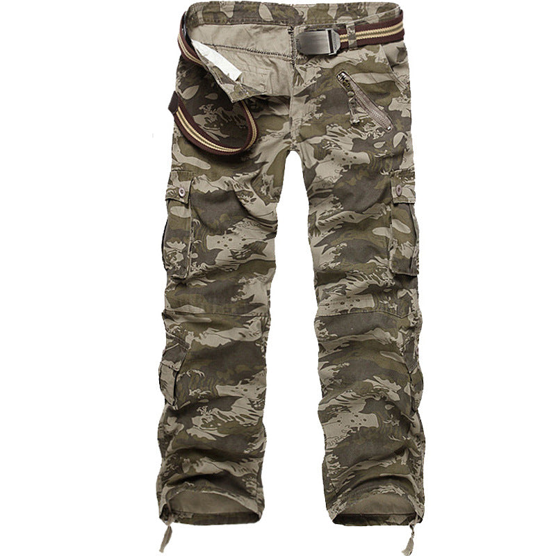 Herren Taktische Cargo-Hosen Drune