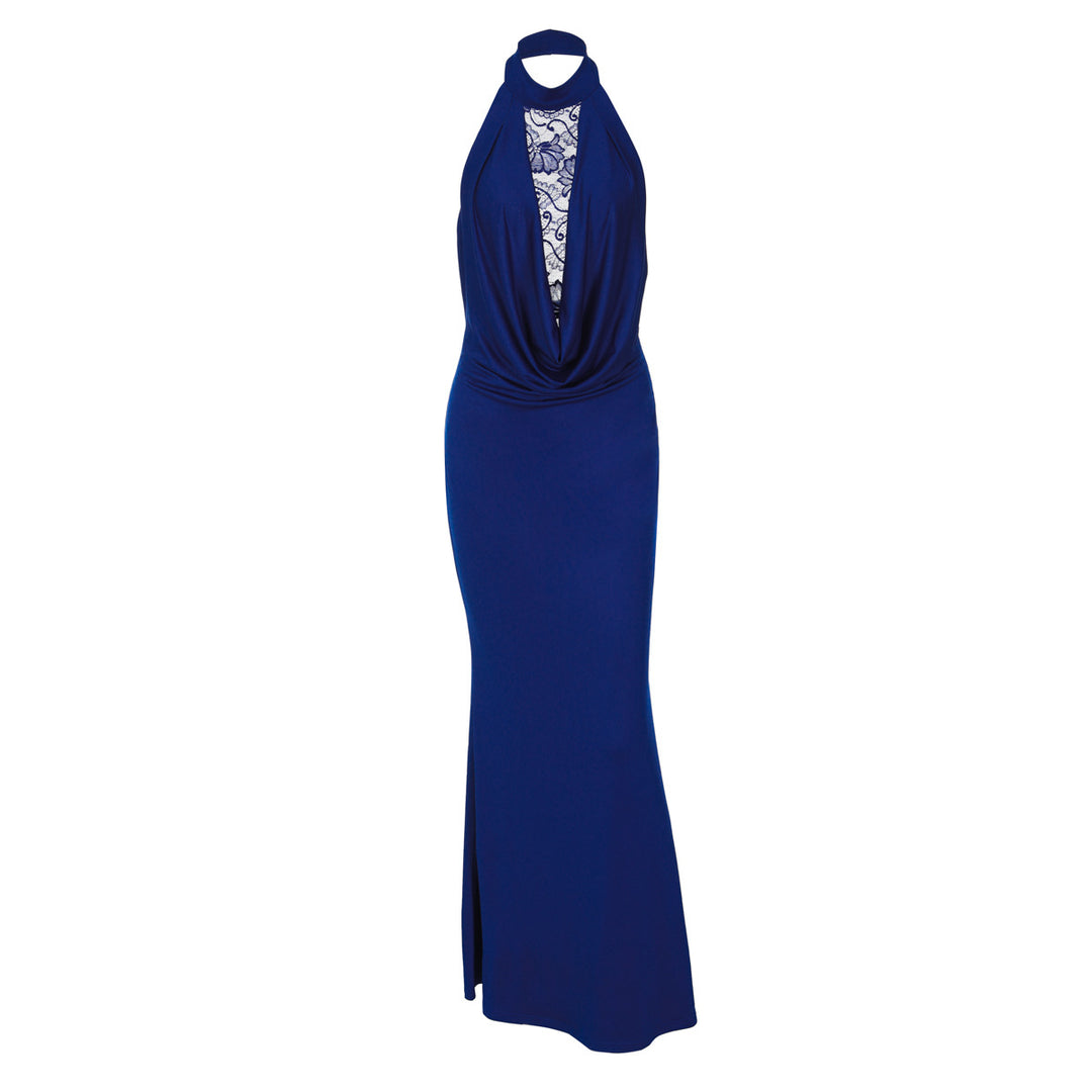 Damen Abendkleid Drune