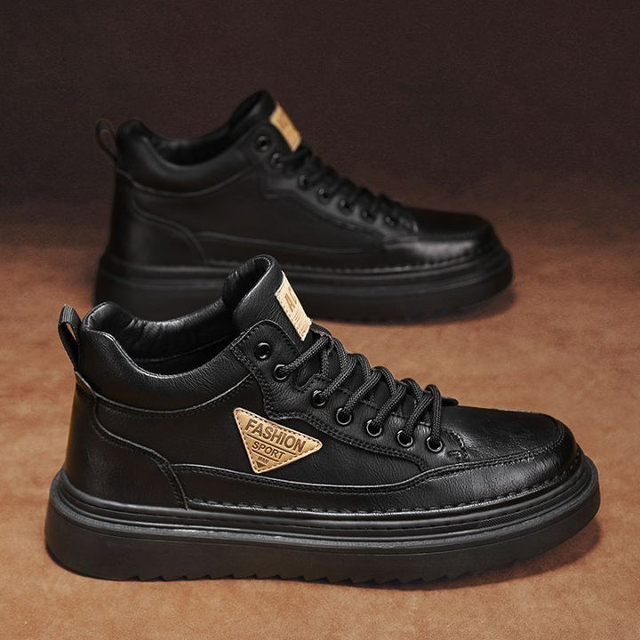 Damen Stabile High-Top Sneakers mit ergonomischer Dämpfung und robustem Profil Drune