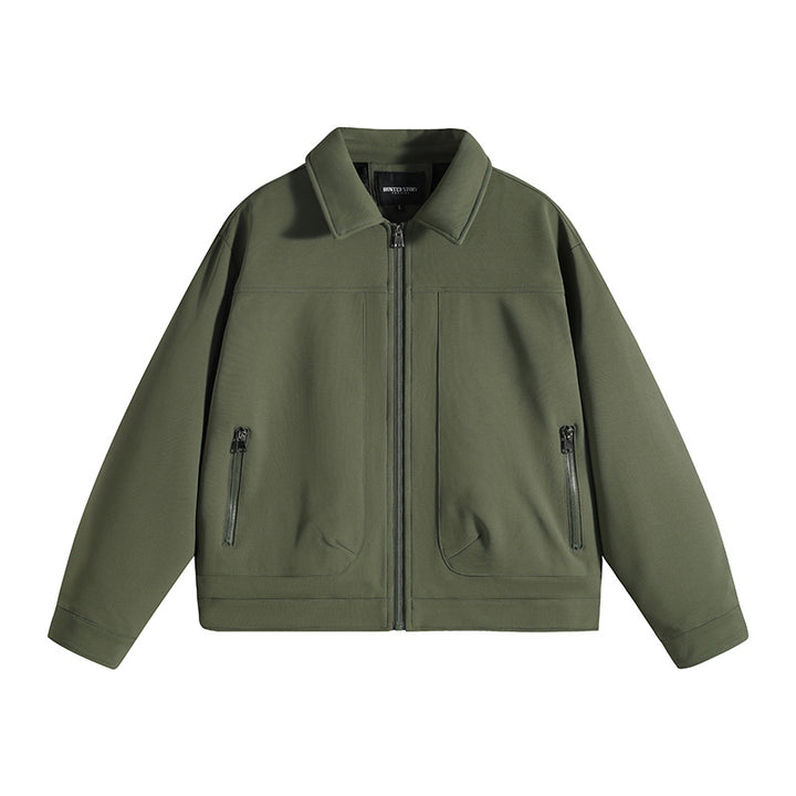 Herren Urbane Utility-Jacke Drune