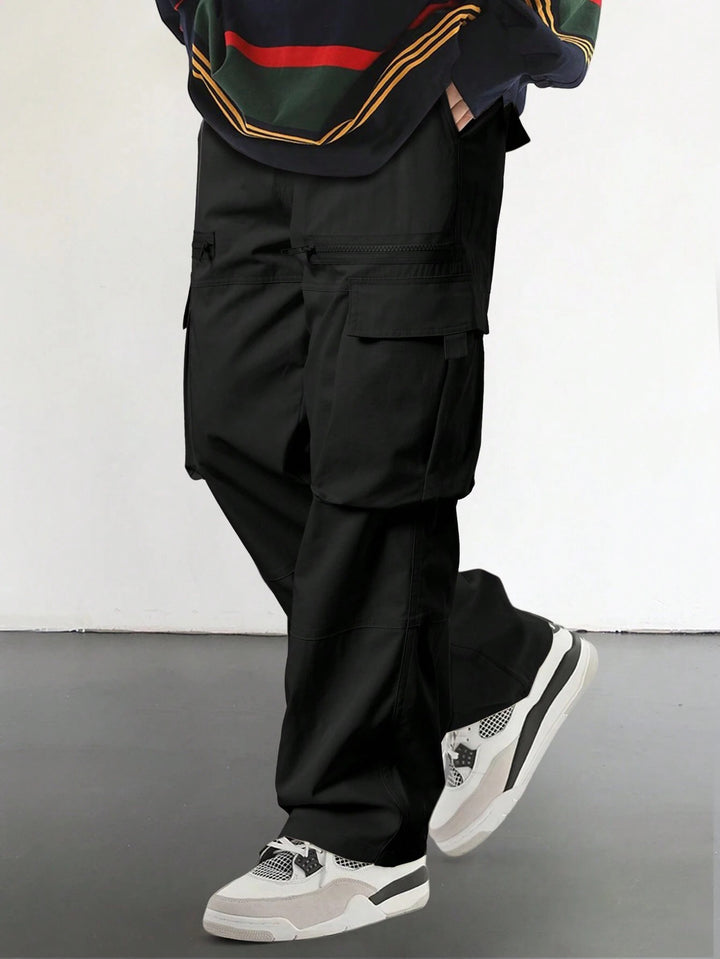 Herren Multifunktionale Cargo-Hose Drune 1788242095
