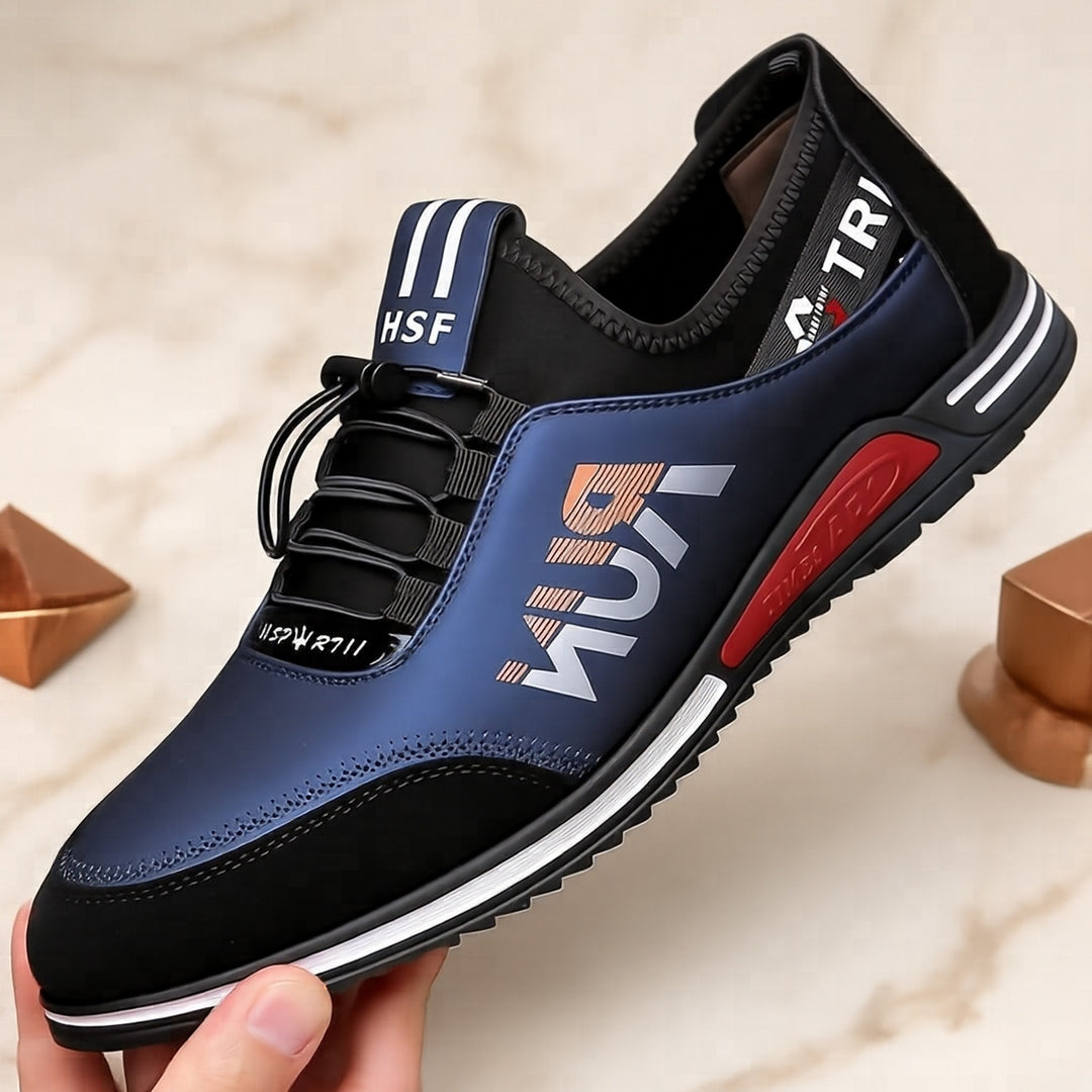 Herren Sportliche Laufschuhe mit dynamischer Dämpfung Drune