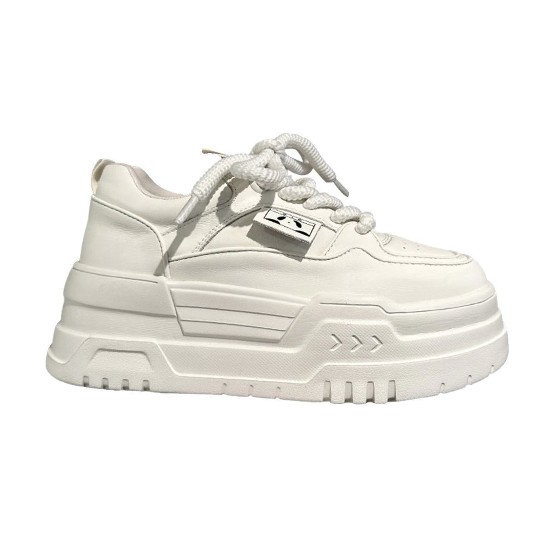Damen Chunky Sneakers mit innovativem Dämpfungssystem und atmungsaktiver Oberfläche Drune