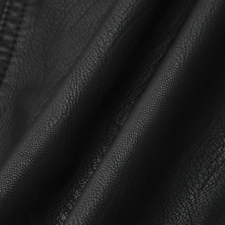 Damen Modische Bikerjacke mit ausgeprägtem Steppmuster Drune