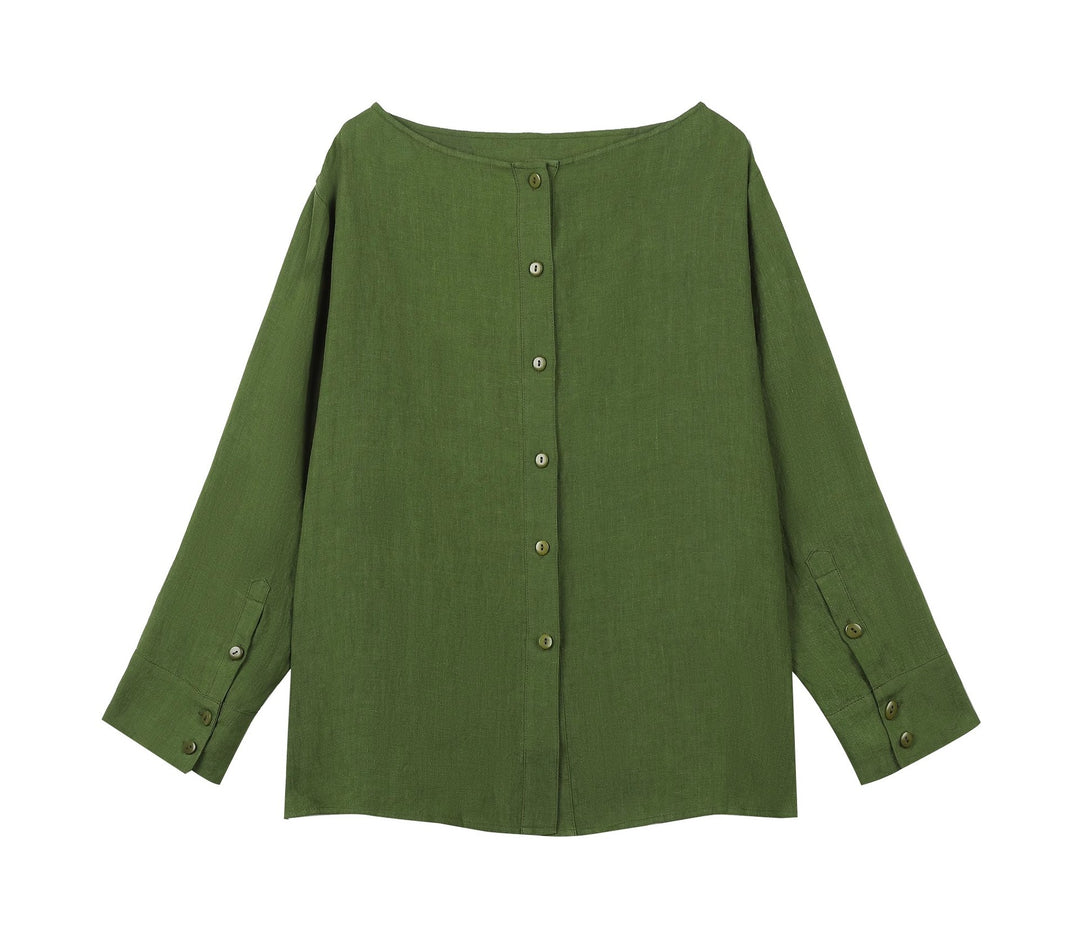 Damen Kreative und stilvolle Bluse Drune