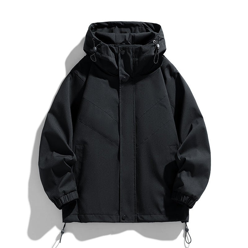 Damen Sportliche Funktionsjacke Drune