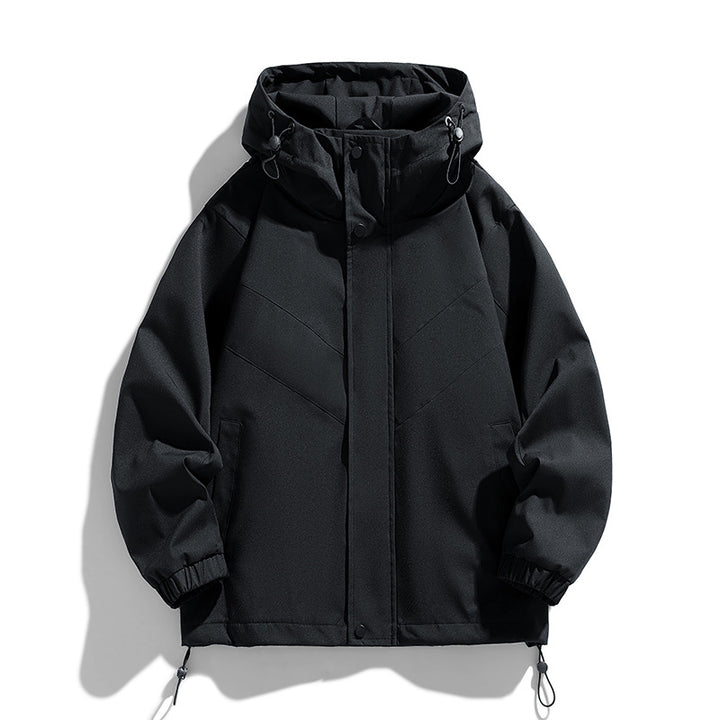 Damen Sportliche Funktionsjacke Drune