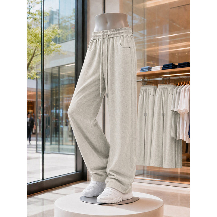 Damen Bequeme Freizeithose Drune