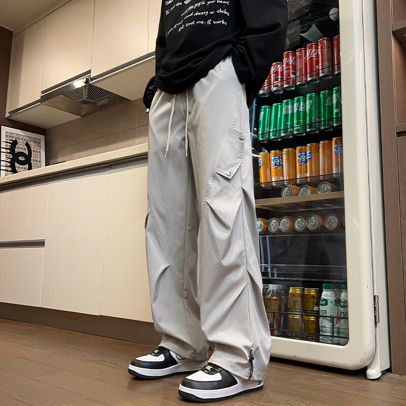 Herren modische Cargo-Hose Drune