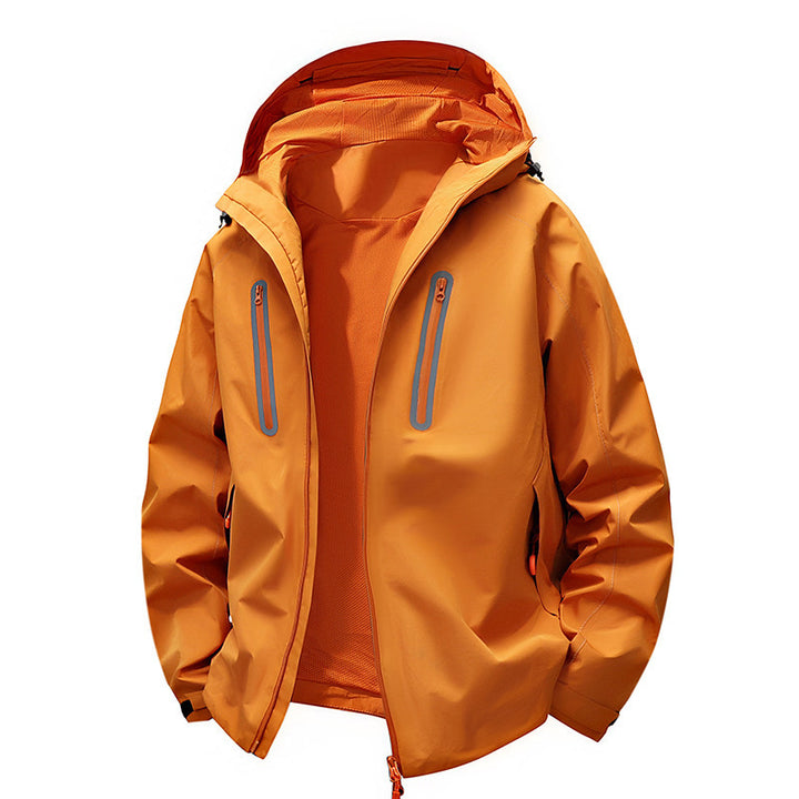 Damen Wasserabweisende Funktionsjacke Drune