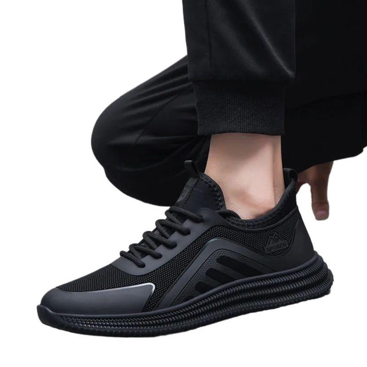 Herren Sportliche Atmungsaktive Laufschuhe Drune