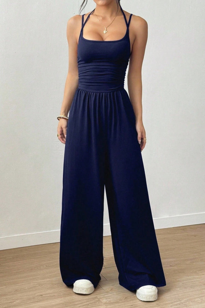 Damen Jumpsuit im lässigen Schnitt Drune