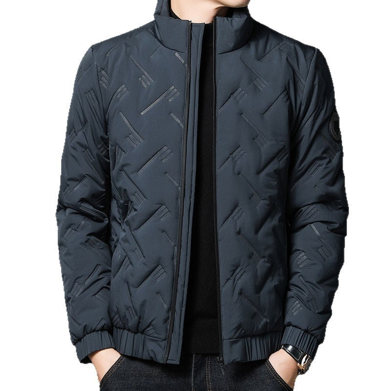 Herren Stylische Steppjacke Drune