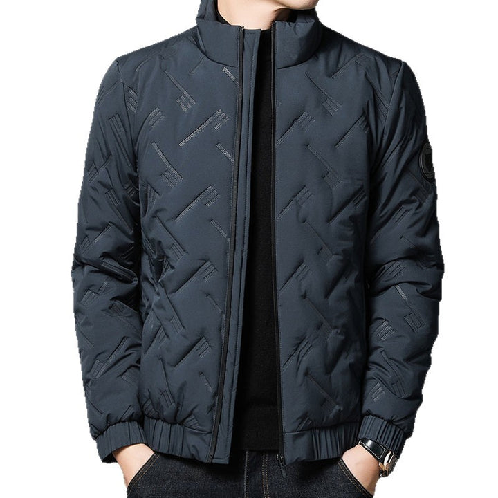 Herren Stylische Steppjacke Drune