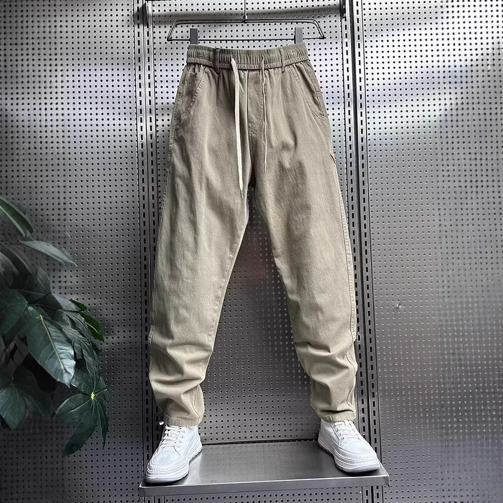 Herren Bequeme Casual-Cargo-Hose Drune