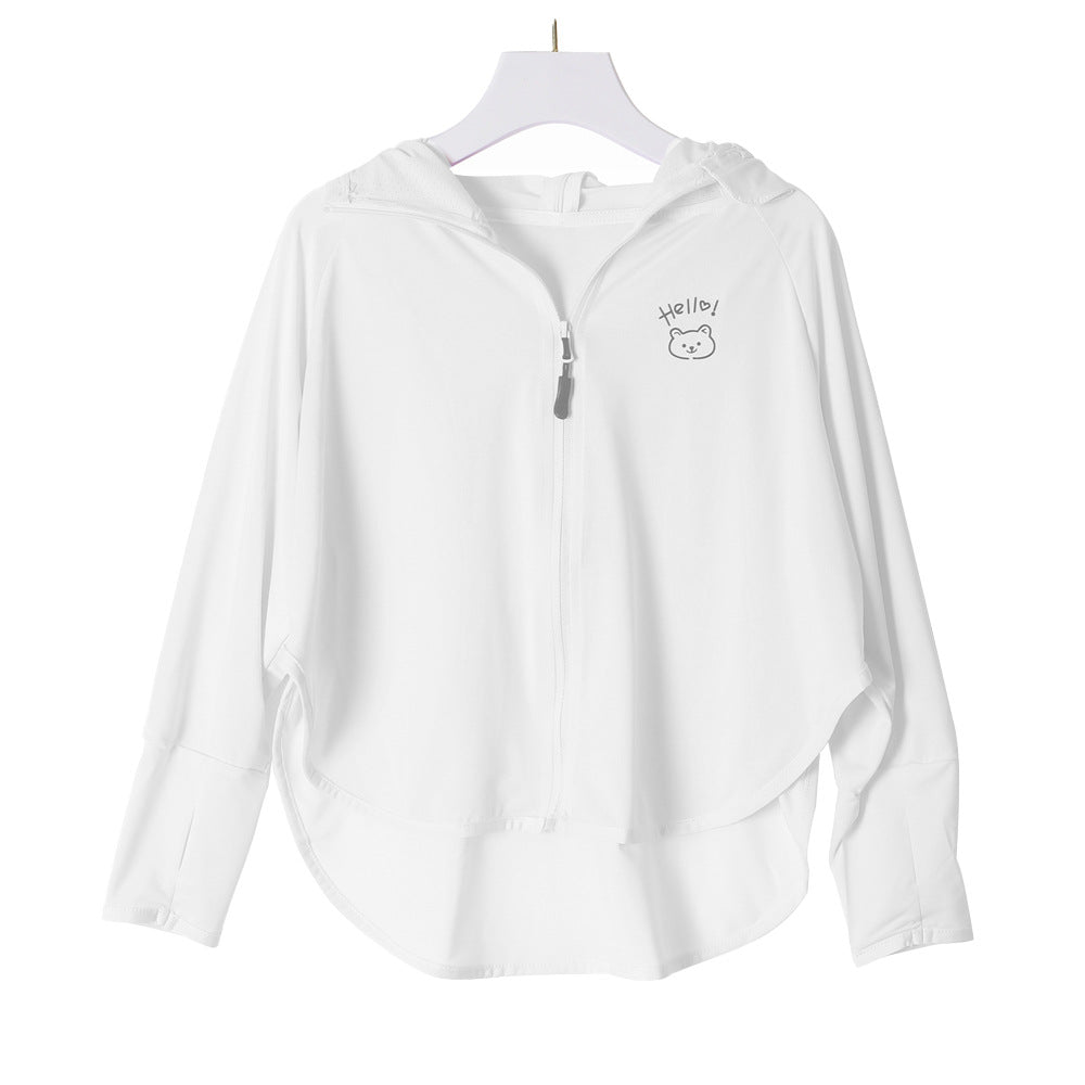 Damen UV-Schutz Jacke Drune