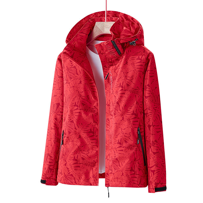 Damen Leichte Sportjacke Drune