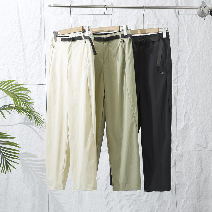 Damen Funktionale Outdoor-Hose mit verstellbarem Bund Drune