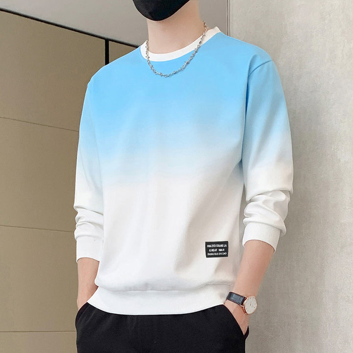 Herren Modischer und lässiger Sweatshirt Drune
