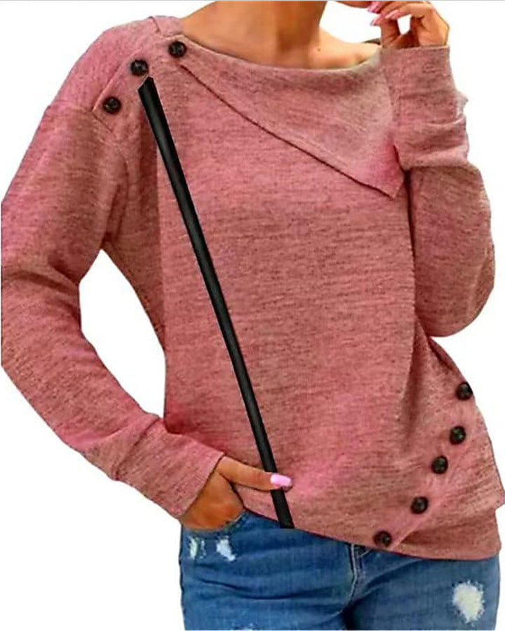 Drune | Jacke mit Knopfleiste