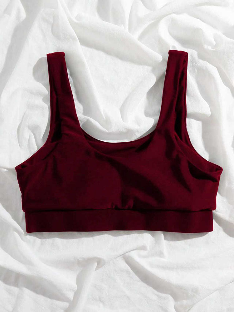 Damen Sport-BH Drune
