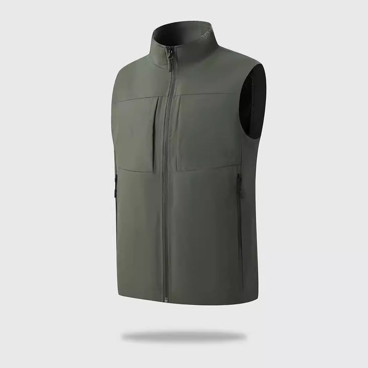 Herren Multifunktionale Reiseweste Drune