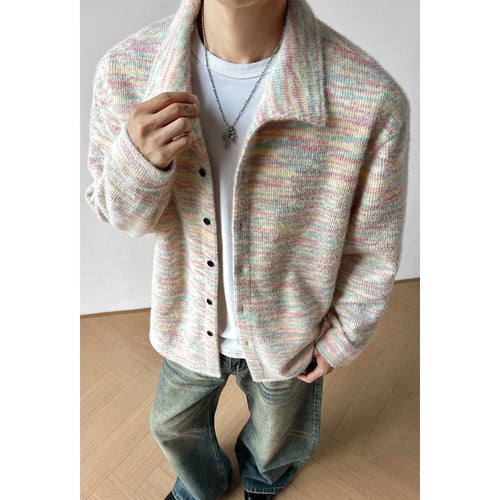 Unisex Modischer Strickjacke Drune