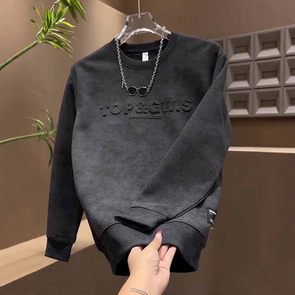 Damen Bequemer Hoodie Drune