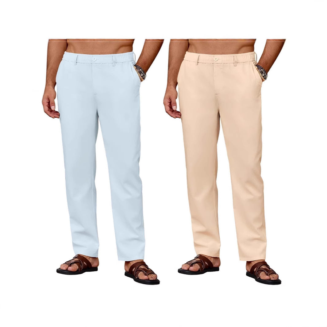 Herren lässige Sommerhose Drune
