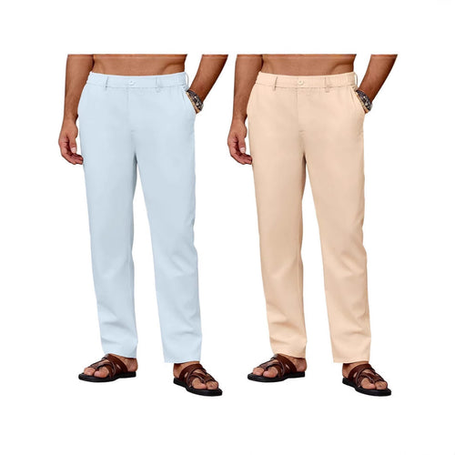 Herren lässige Sommerhose Drune