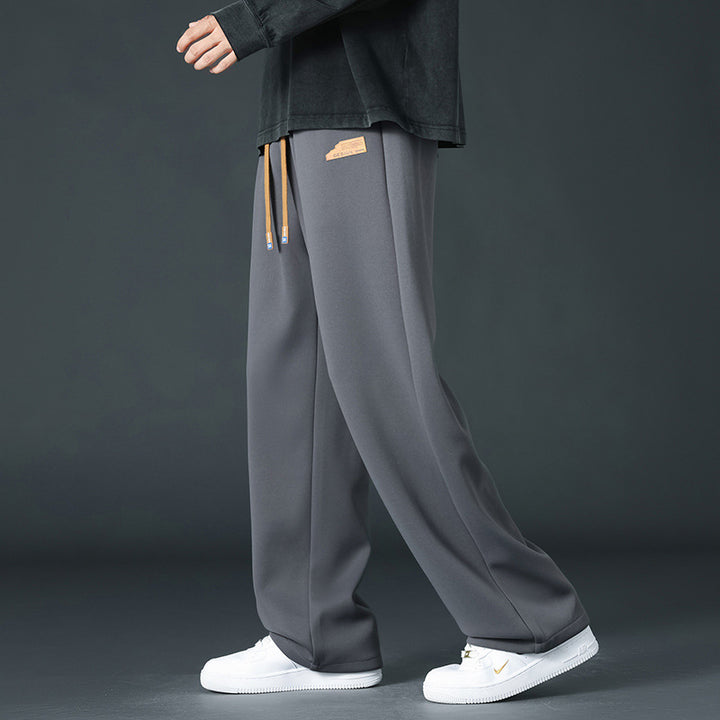 Herren Sportliche Freizeithose mit weitem Schnitt