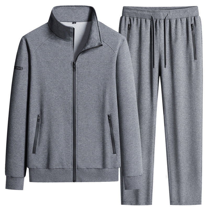 Herren Sportliches Trainingsanzug-Set Drune 1787711291