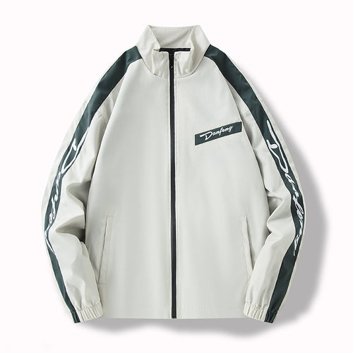 Herren Sportliche Freizeitjacke Drune
